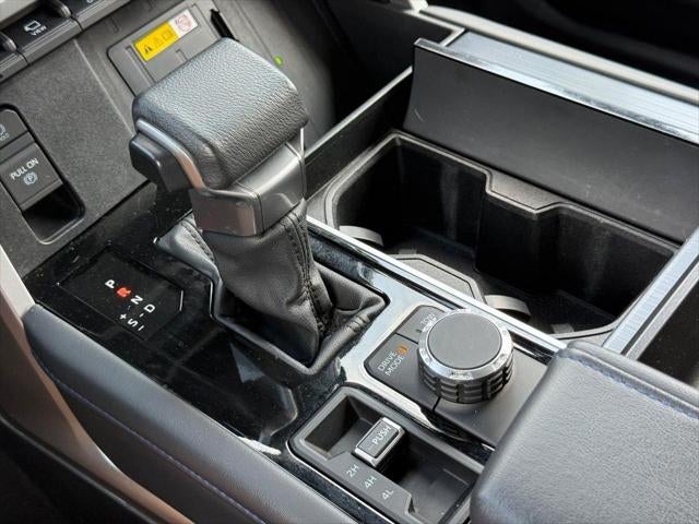 2023 Toyota Tundra Platinum