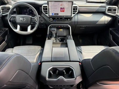 2023 Toyota Tundra Platinum