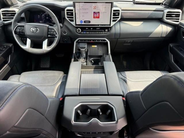 2023 Toyota Tundra Platinum