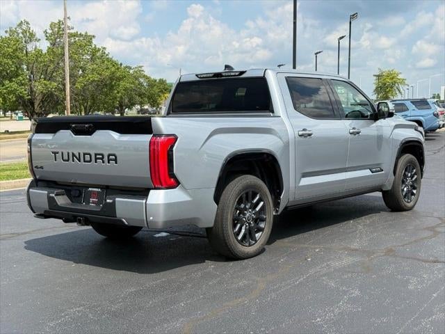 2023 Toyota Tundra Platinum