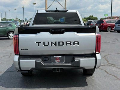 2023 Toyota Tundra Platinum