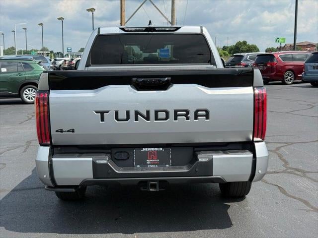 2023 Toyota Tundra Platinum