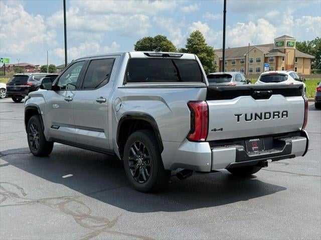 2023 Toyota Tundra Platinum