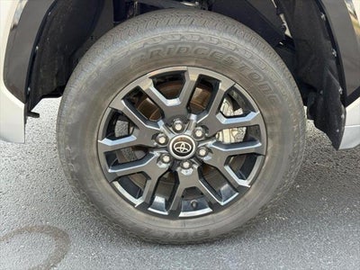 2023 Toyota Tundra Platinum