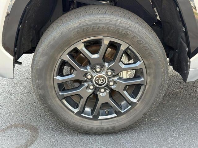 2023 Toyota Tundra Platinum