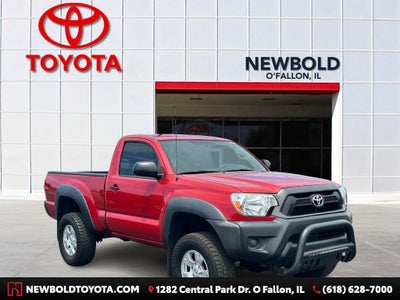 2013 Toyota Tacoma Base