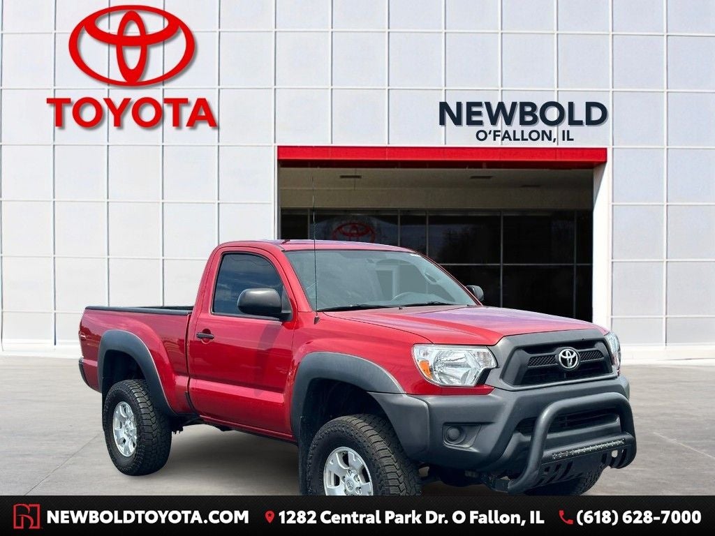 2013 Toyota Tacoma Base