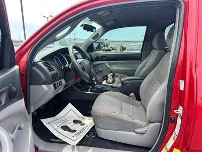 2013 Toyota Tacoma Base