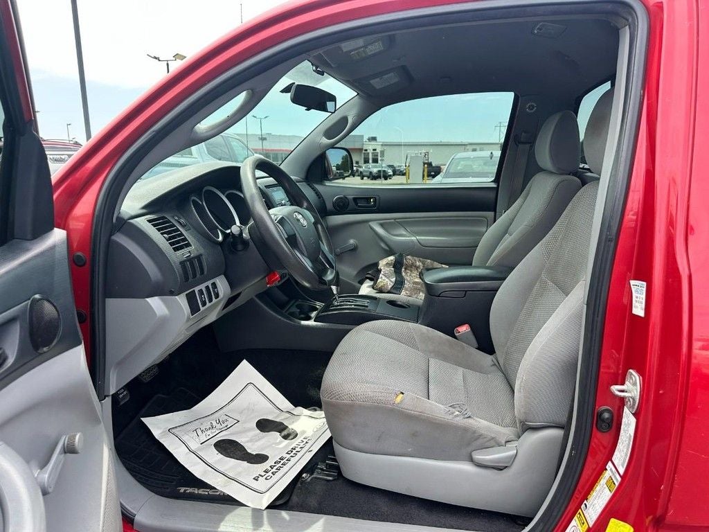 2013 Toyota Tacoma Base