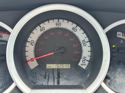 2013 Toyota Tacoma Base