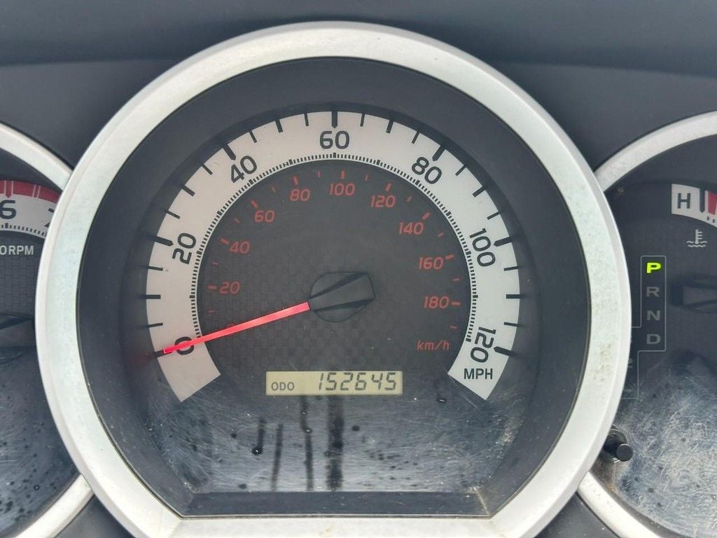 2013 Toyota Tacoma Base