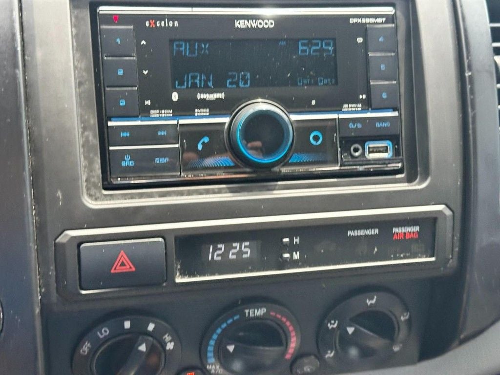 2013 Toyota Tacoma Base