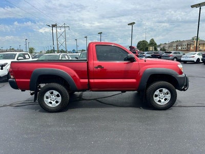 2013 Toyota Tacoma Base