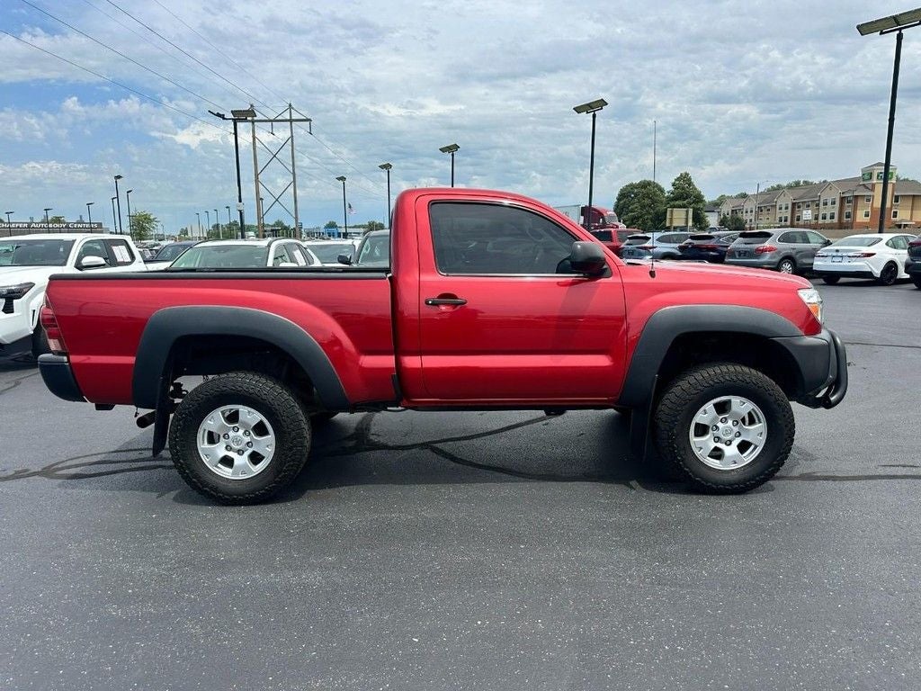 2013 Toyota Tacoma Base
