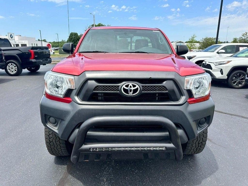 2013 Toyota Tacoma Base