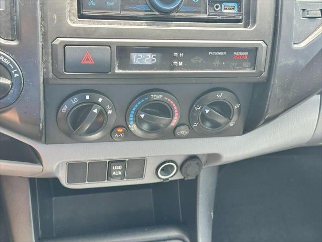 2013 Toyota Tacoma Base