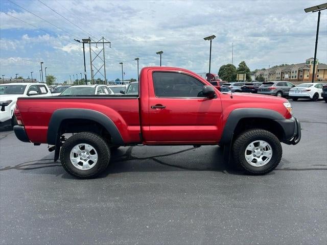 2013 Toyota Tacoma Base