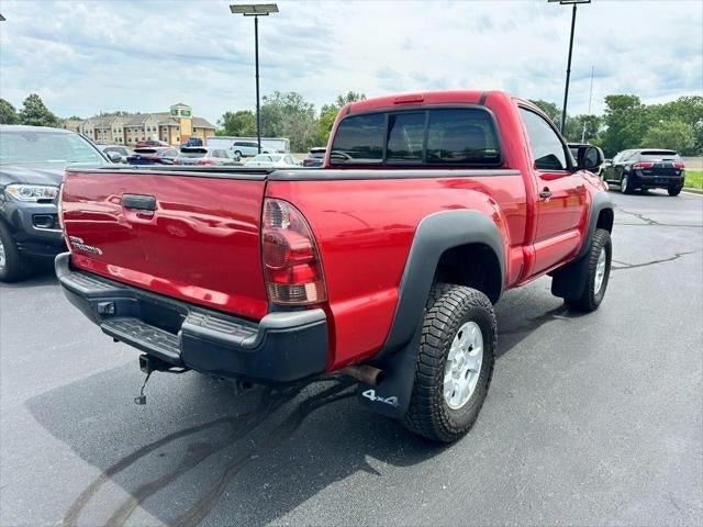 2013 Toyota Tacoma Base