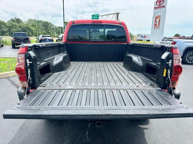 2013 Toyota Tacoma Base