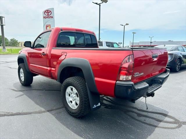 2013 Toyota Tacoma Base