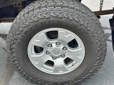 2013 Toyota Tacoma Base