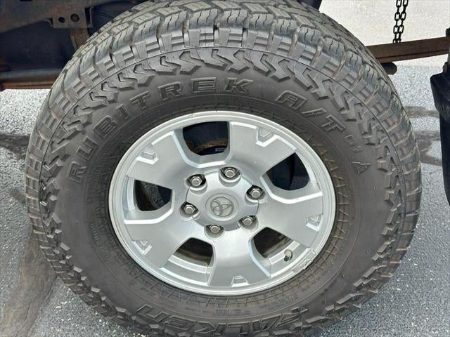 2013 Toyota Tacoma Base