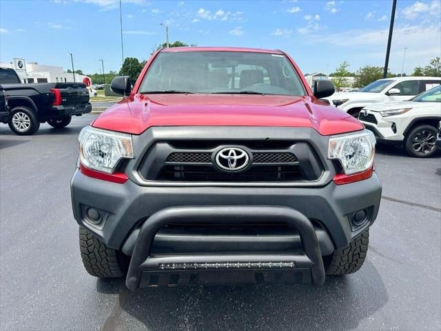 2013 Toyota Tacoma Base
