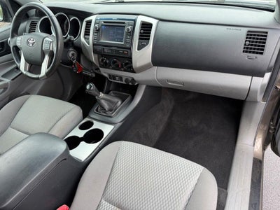 2013 Toyota Tacoma Base