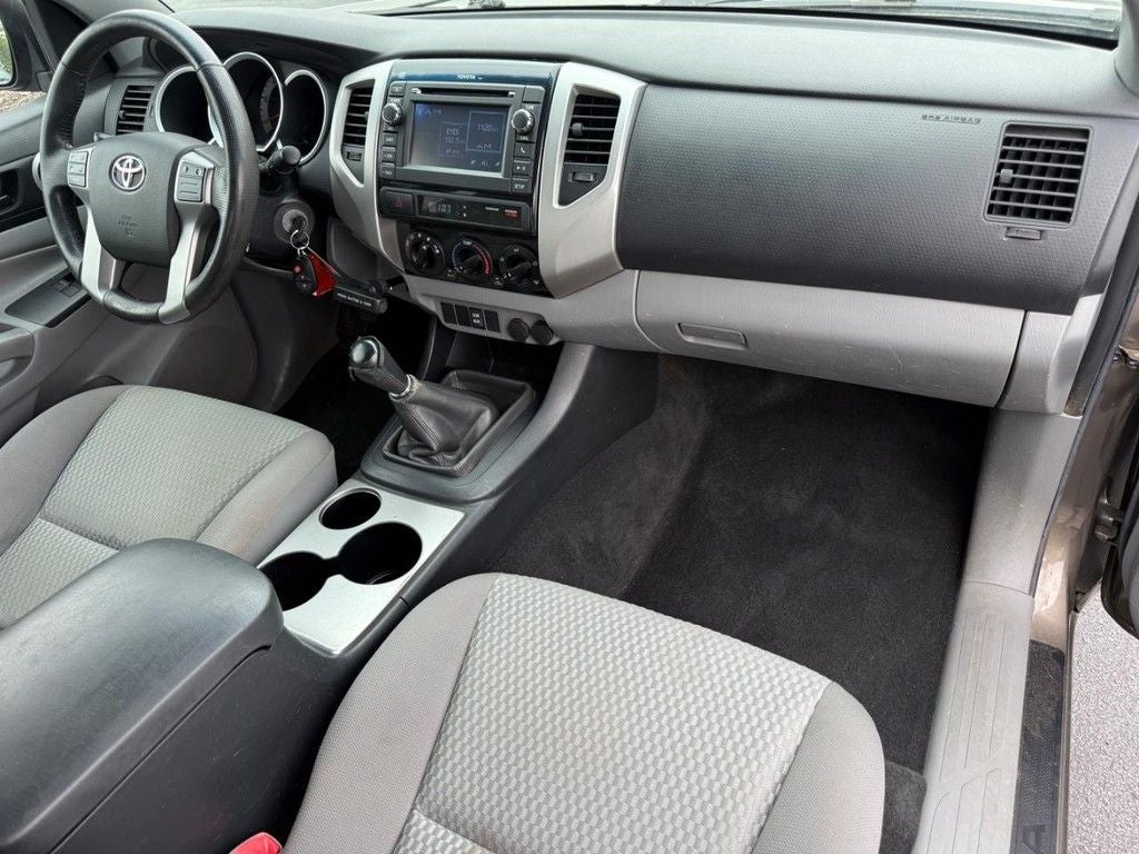 2013 Toyota Tacoma Base