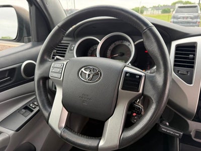 2013 Toyota Tacoma Base