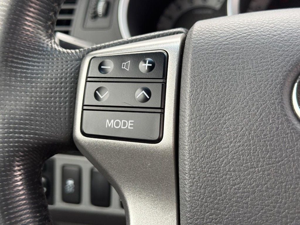 2013 Toyota Tacoma Base