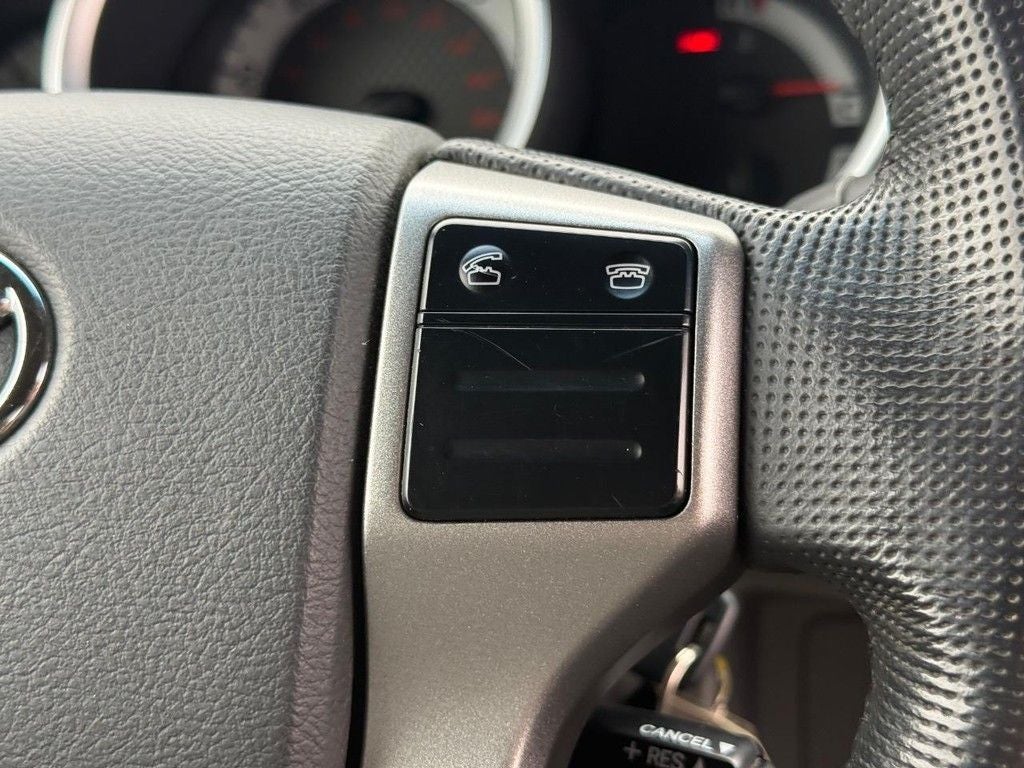 2013 Toyota Tacoma Base