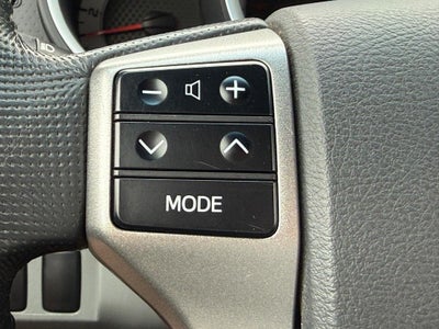 2013 Toyota Tacoma Base
