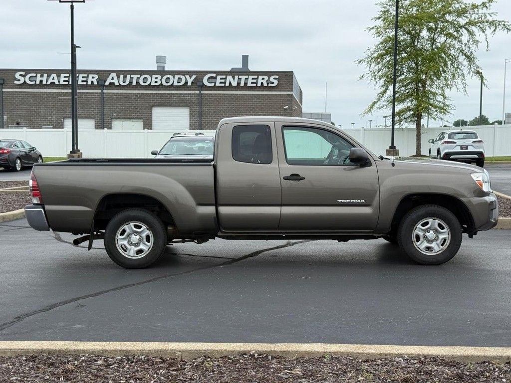 2013 Toyota Tacoma Base