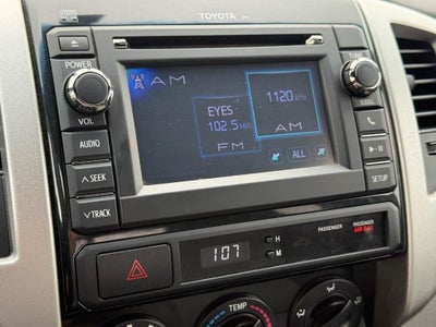 2013 Toyota Tacoma Base