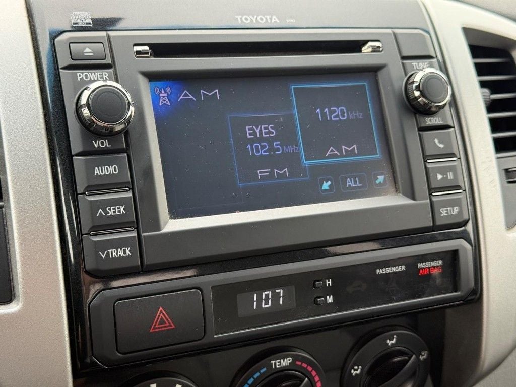 2013 Toyota Tacoma Base
