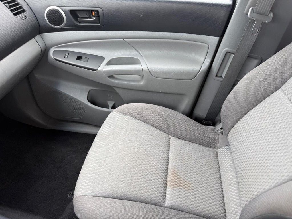 2013 Toyota Tacoma Base