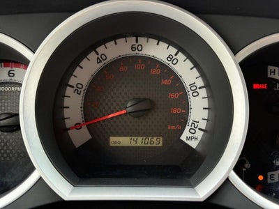 2013 Toyota Tacoma Base