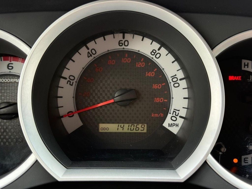 2013 Toyota Tacoma Base