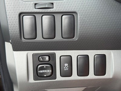 2013 Toyota Tacoma Base