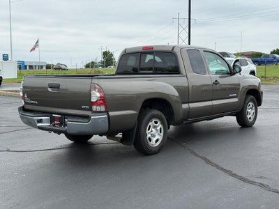 2013 Toyota Tacoma Base