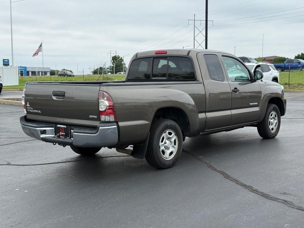 2013 Toyota Tacoma Base