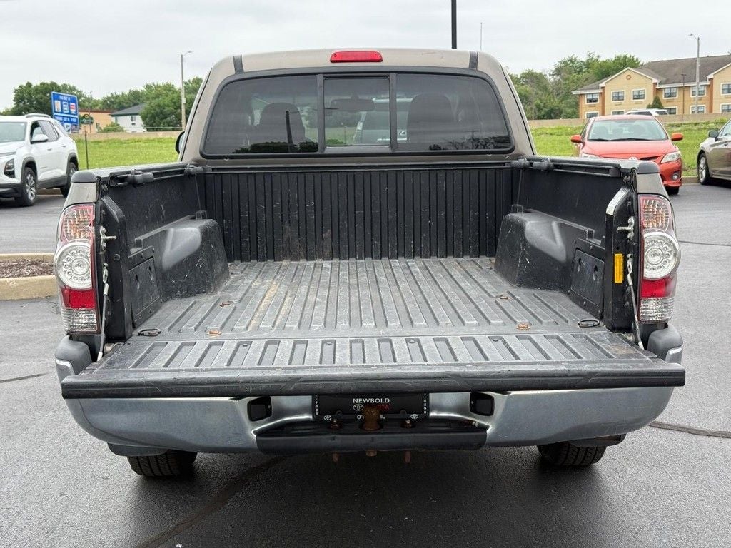 2013 Toyota Tacoma Base