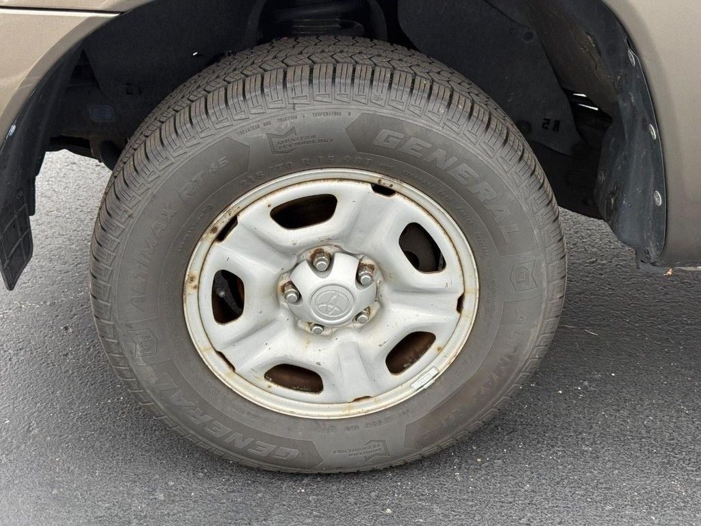 2013 Toyota Tacoma Base
