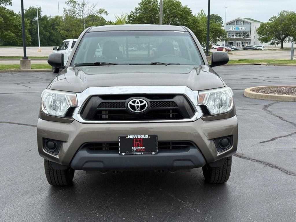 2013 Toyota Tacoma Base