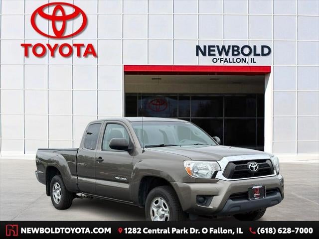2013 Toyota Tacoma Base