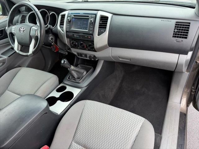 2013 Toyota Tacoma Base
