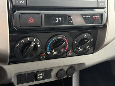2013 Toyota Tacoma Base