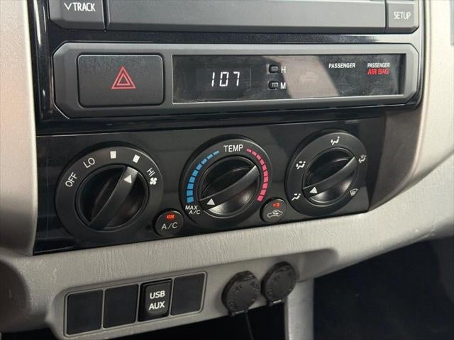 2013 Toyota Tacoma Base