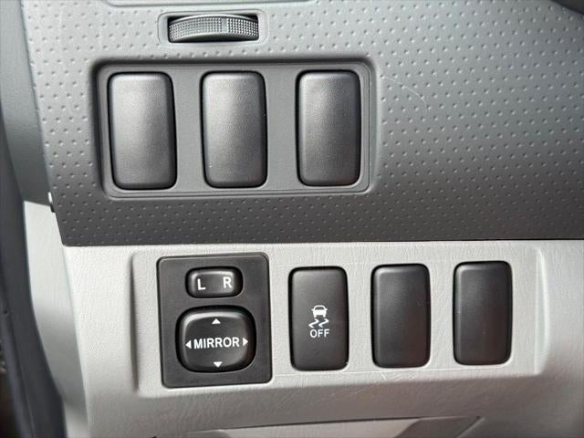 2013 Toyota Tacoma Base